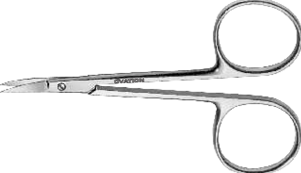 Iris Scissor Delicate Pointed Tip